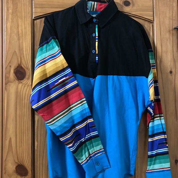 Roper western shirt, size women’s M, great condition. - Picture 2 of 7